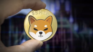 SHIB Price in Powerful Action as It Nears Inflection Point