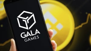 Binance Delists GALA, But Not Quite, Here's What's Going on Here