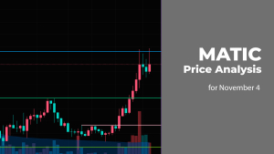 MATIC Price Analysis for November 4