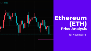 Ethereum (ETH) Price Analysis for November 5