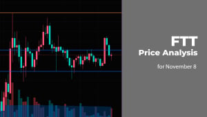 FTT Price Analysis for November 8