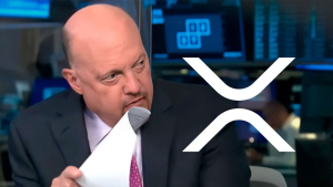 XRP Community Shocked at Jim Cramer's Comments, Here's Response