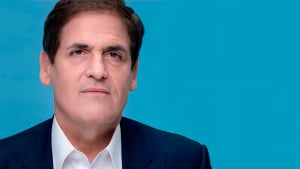 Billionaire Mark Cuban Not Giving Up on Crypto 