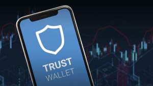 Trust Wallet Jumps 20% Amid Dull Market Price Action