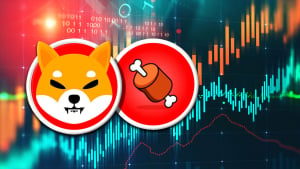 Shiba Inu's BONE Up 10% as Price Gains on Positive News Inflow