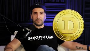 David Gokhshtein Happy About Devs “Taking DOGE to Next Levels”