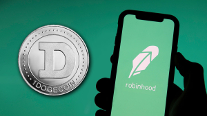 Robinhood Keeps Holding Staggering Bags of DOGE, Here’s How Much