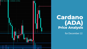 Cardano (ADA) Price Analysis for December 22