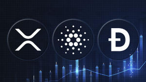 XRP, DOGE, ADA: Top 10 Cryptos by Market Cap Undergo Significant Changes