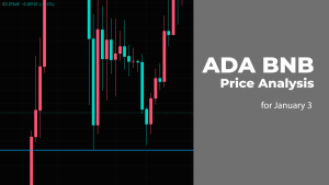 ADA and BNB Price Analysis for January 3