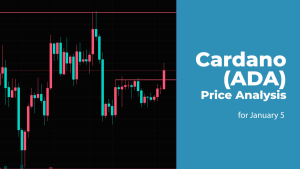 Cardano (ADA) Price Analysis for January 5