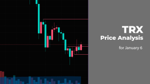 TRX Price Analysis for January 6