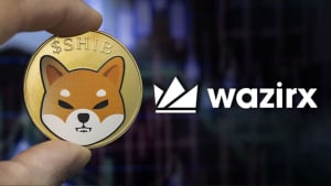 Shiba Inu (SHIB) Now Largest Crypto Holding on Indian Crypto Exchange WazirX