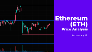 Ethereum (ETH) Price Analysis for January 11