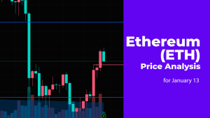 Ethereum (ETH) Price Analysis for January 13