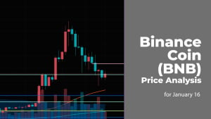 Binance Coin (BNB) Price Analysis for January 16