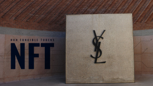 Yves Saint Laurent Plans to Jump on NFT Train 
