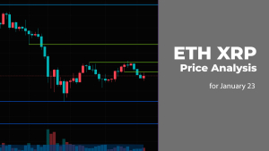 ETH and XRP Price Analysis for January 23
