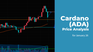 Cardano (ADA) Price Analysis for January 26