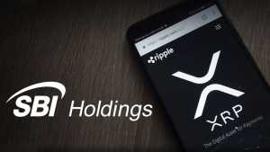 XRP Benefits Program Extended by SBI Holdings Subsidiary