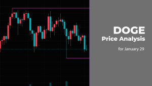 DOGE Price Analysis for January 29