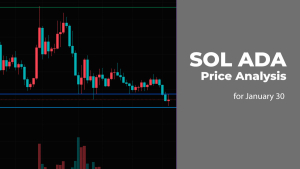 SOL and ADA Price Analysis for January 30