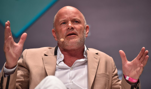 Mike Novogratz Says Crypto Market Is “Pretty Clean” Right Now