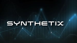 Synthetix (SNX) up 13% to Lead DeFi Push, What is Driving Growth?