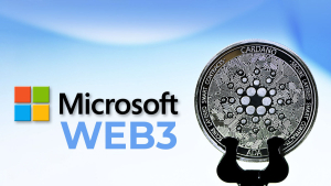 Cardano-oriented GameFi Startup Joins Microsoft's Web3 Program