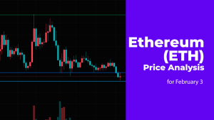 Ethereum (ETH) Price Analysis for February 3