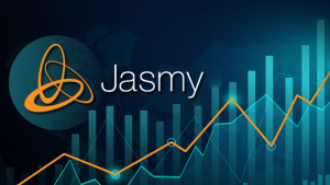 JASMY up 14% After AI Roadmap Unveiled