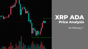 XRP and ADA Price Analysis for February 7