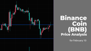 Binance Coin (BNB) Price Analysis for February 10