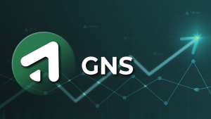 GNS up 100% After Binance Listing, Here's Why Gains Network Is So Hyped