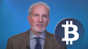 Bitcoin (BTC) Critic Peter Schiff Predicts Interest Rates Surge With Twist