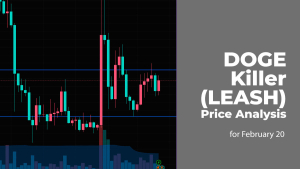 DOGE Killer (LEASH) Price Analysis for February 20