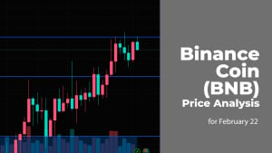 Binance Coin (BNB) Price Analysis for February 22