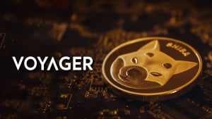 Shiba Inu (SHIB) Remains Voyager’s Third-Biggest Holding 