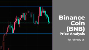 Binance Coin (BNB) Price Analysis for February 28