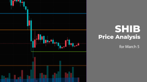 SHIB Price Analysis for March 5