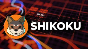 Shiba Inu (SHIB) Counterpart SHIKOKU Plunges 96% as Vitalik Buterin Sells 5 Trillion SHIK