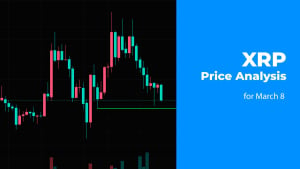 XRP Price Analysis for March 8