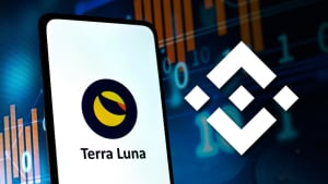 Terra Classic USD (USTC) up 12% as Binance Adds New Stablecoin Trading Pair