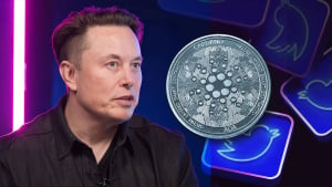 Elon Musk Tweets This, and Cardano's Most Hyped AI Project Spikes 15%
