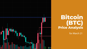 Bitcoin (BTC) Price Analysis for March 21