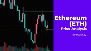 Ethereum (ETH) Price Analysis for March 22