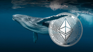 Here's What Ethereum (ETH) Whales Are Doing Ahead of Airdrop of Year