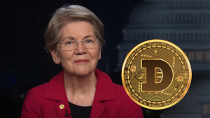 DOGE Co-Founder Slams Senator Warren for Building 'Anti-Crypto Army'