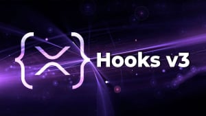 XRPL Smart Contracts Platform Announces Hooks V3 Release, Teases Airdrop