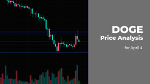 DOGE Price Analysis for April 4